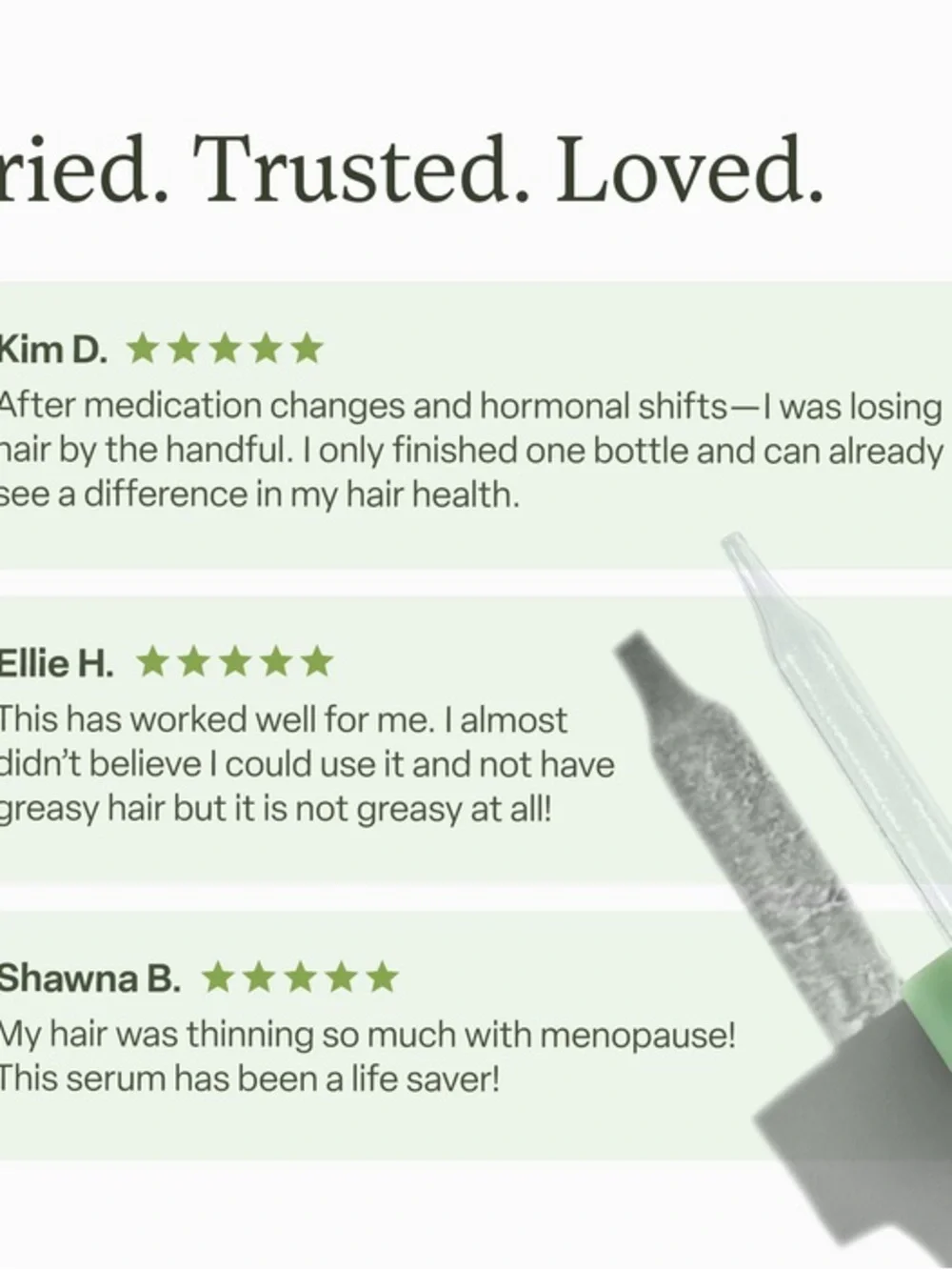 Divi Scalp Serum NEW